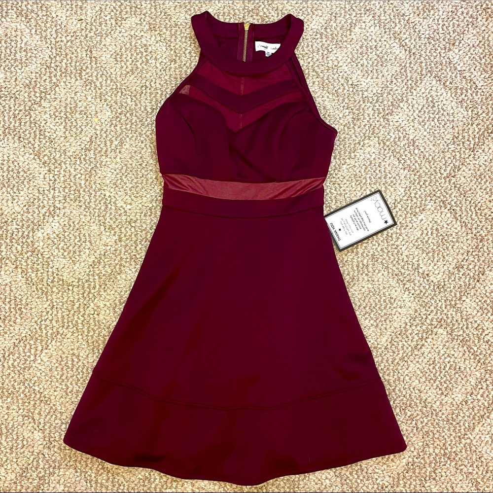Junior dress- NWT